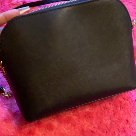 SOLD Michael Kors Black Crossbody Bag - Picture 3 of 4